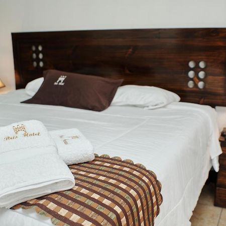 Bris Hotel Gobernadora Buitenkant foto