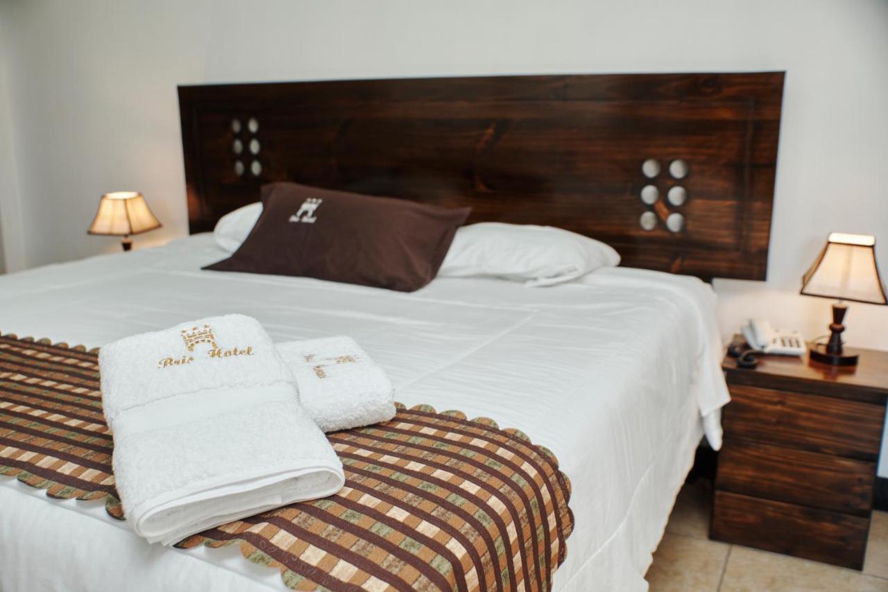 Bris Hotel Gobernadora Buitenkant foto