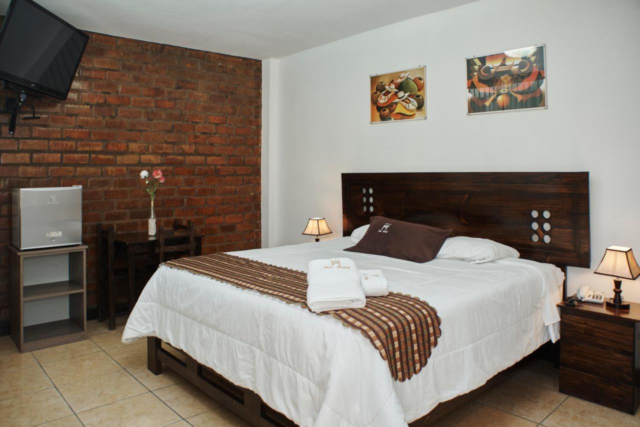 Bris Hotel Gobernadora Buitenkant foto