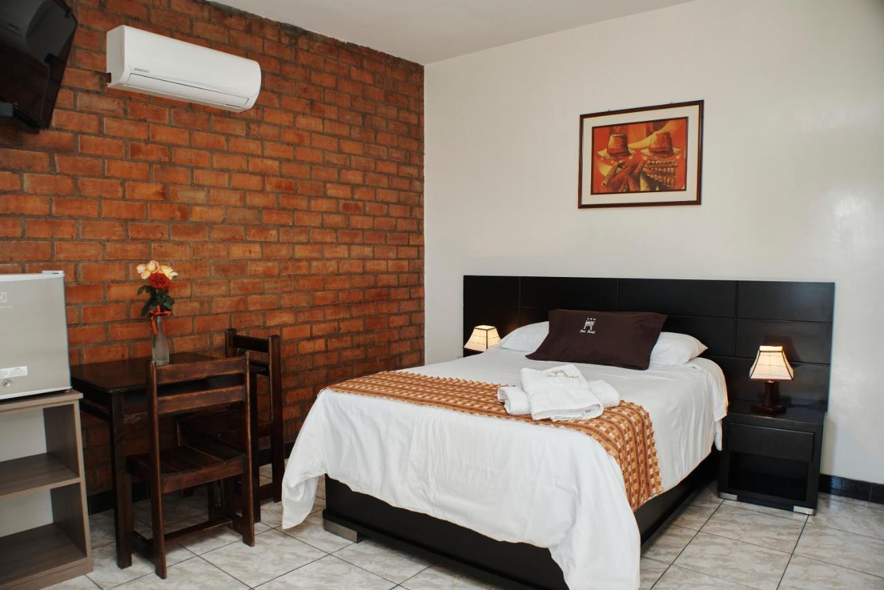 Bris Hotel Gobernadora Buitenkant foto