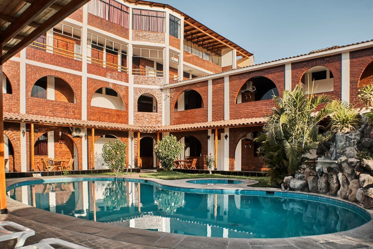 Bris Hotel Gobernadora Buitenkant foto