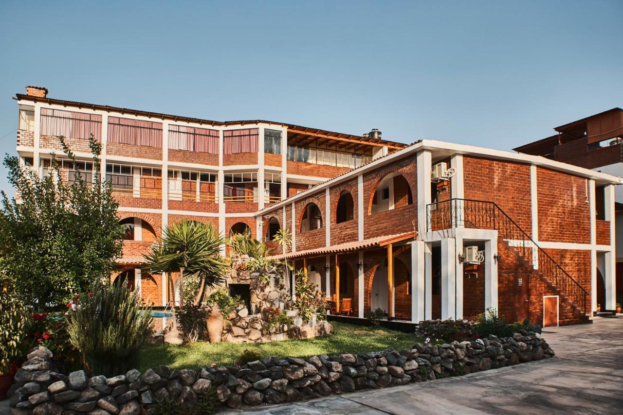 Bris Hotel Gobernadora Buitenkant foto
