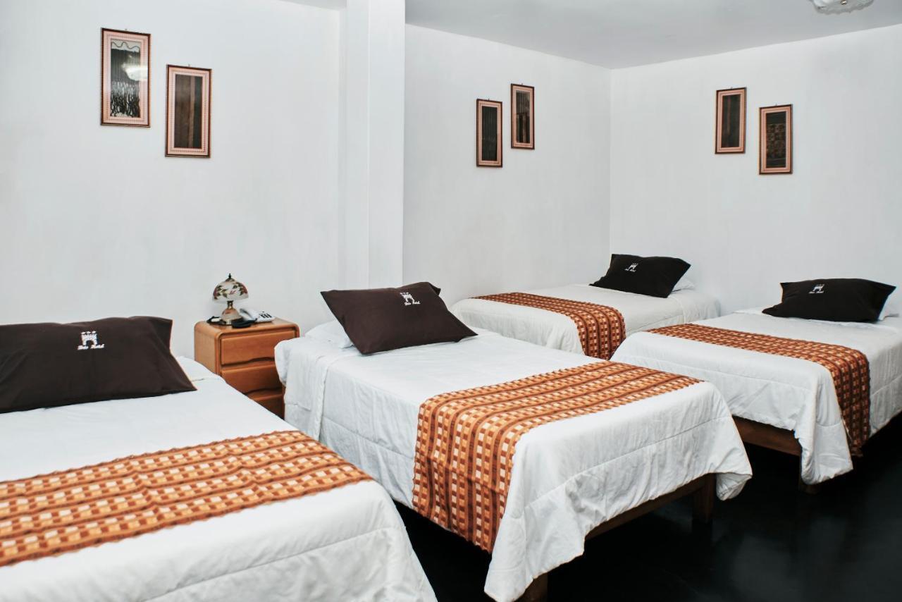 Bris Hotel Gobernadora Buitenkant foto