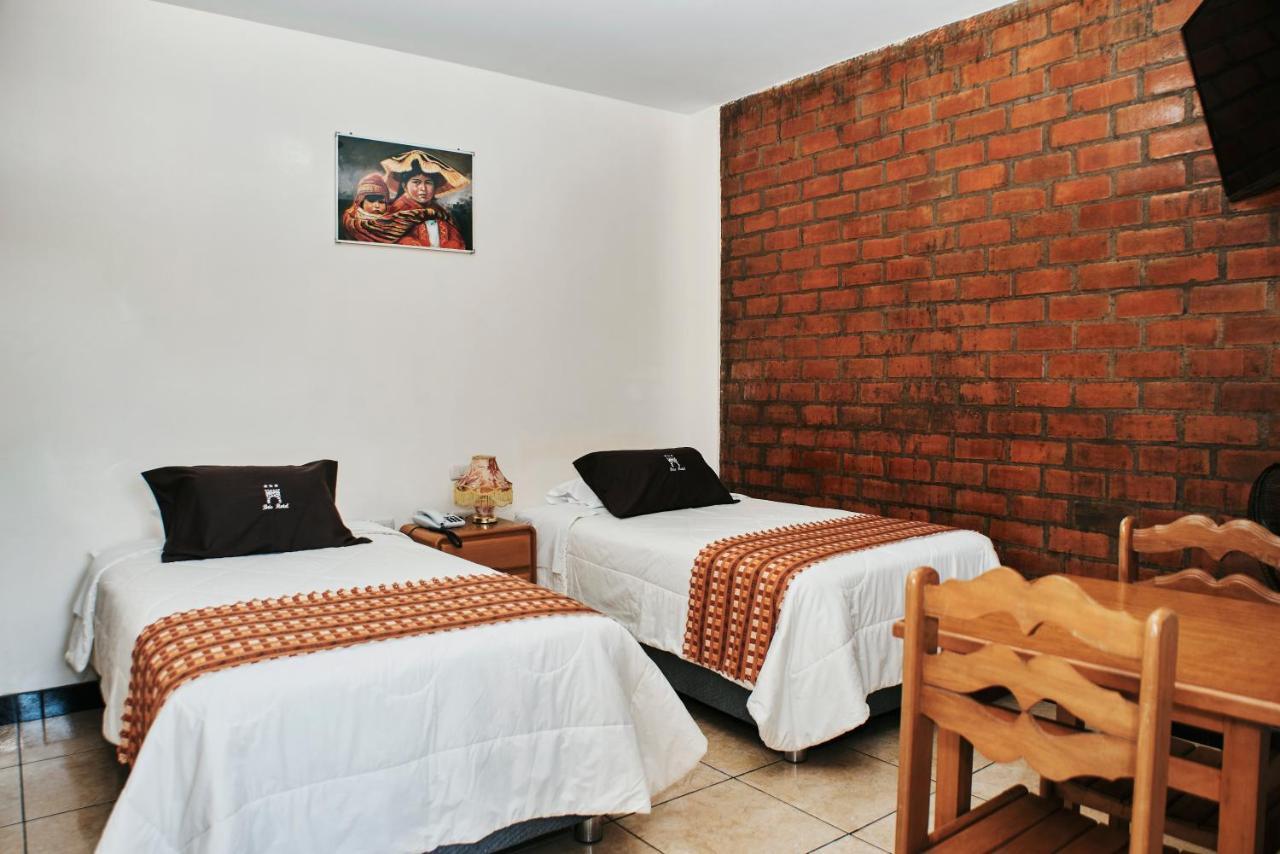 Bris Hotel Gobernadora Buitenkant foto